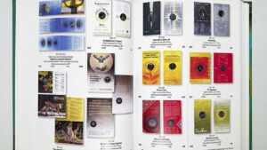 Монети України - Каталог - М. Загреба - 184-185 сторінка