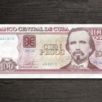 Банкнота Куба 100 песо - 2017 рік - аверс