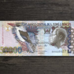 Банкнота Сан-Томе і Принсіпі 50000 добр - 2013 рік - аверс