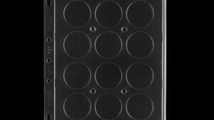 Mingt аркуші для монет в капсулах Professional