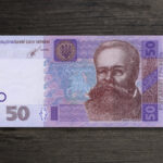 Банкнота Україна 50 гривень - 2014 рік - аверс