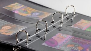 Альбом Kammer Prince - з банкнотами