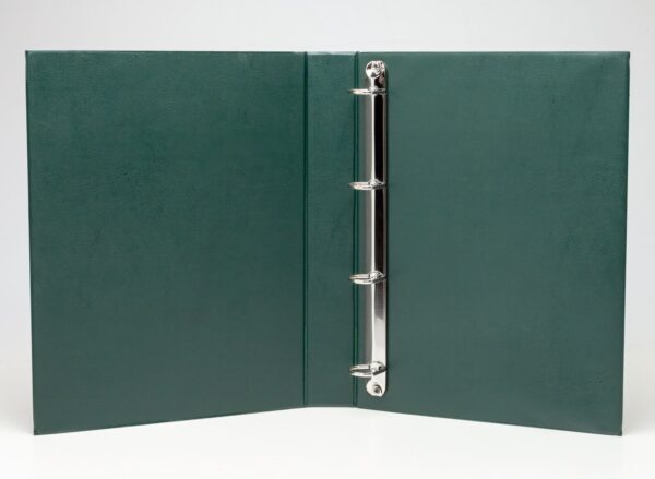 Альбом Kammer Prince - зелений - вид всередині