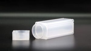 Тубус відкритий