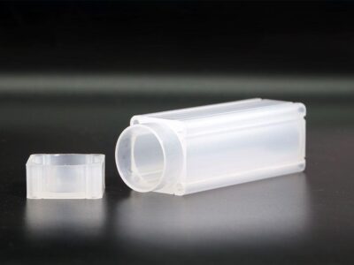 Тубус відкритий