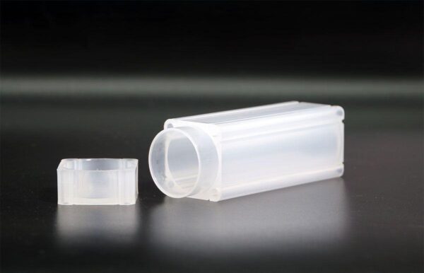 Тубус відкритий