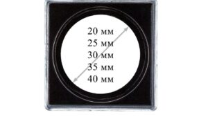 Чорна квадрокапсула - тип A