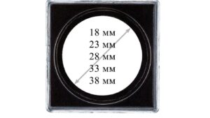 Чорна квадрокапсула - тип C