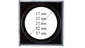 Чорна квадрокапсула - тип D