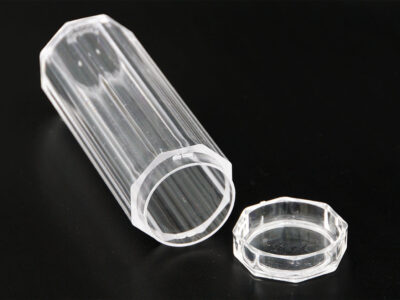 Тубус для монет 30 мм відкритий