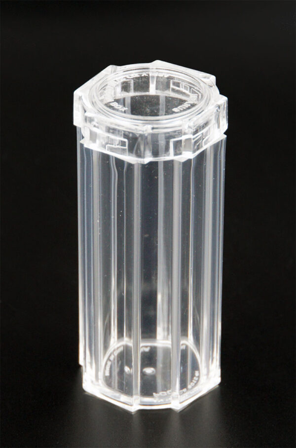 Тубус для монет 27 мм