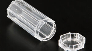 Тубус для монет 27 мм відкритий