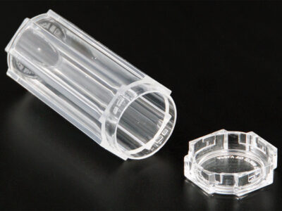 Тубус для монет 27 мм відкритий