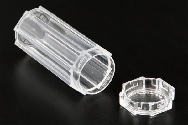 Тубус для монет 27 мм відкритий