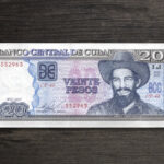 Банкнота Куба 20 песо - 2015 рік - аверс