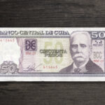 Банкнота Куба 50 песо - 2015 рік - аверс