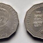 Австралія 50 центів - 50-та річниця - Національний комітет з відзначення Дня аборигенів і остров'ян - 2024 рік
