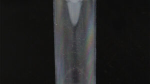 Тубус для зберігання монет в ролах та капсулах 103 х 29 мм вертикально