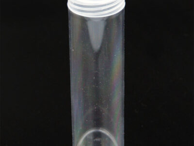 Тубус для зберігання монет в ролах та капсулах 103 х 29 мм вертикально