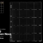 Kammer аркуші для монет в холдерах 4х5 - поштучно