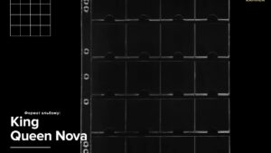 Kammer аркуші для монет в холдерах 4х5 - поштучно