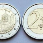 Монета Іспанія 2 євро - Монастир Поблет - 2026 рік