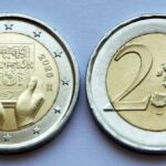Монета Іспанія 2 євро - Реформа статті 49 Конституції Іспанії - 2026 рік